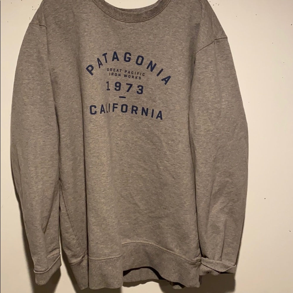 Patagonia Pullover